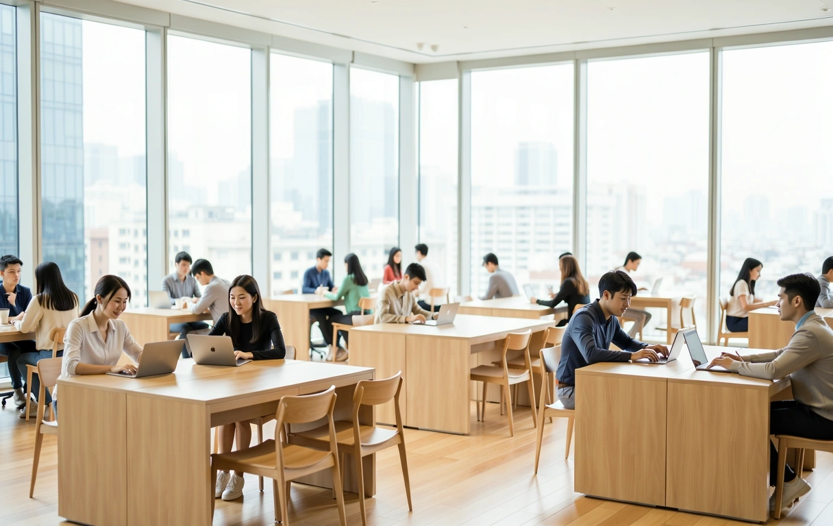 Collaborative tech environment