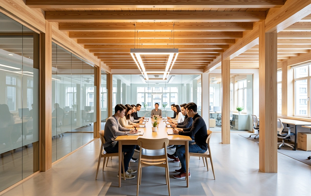 Transformation in traditional sector