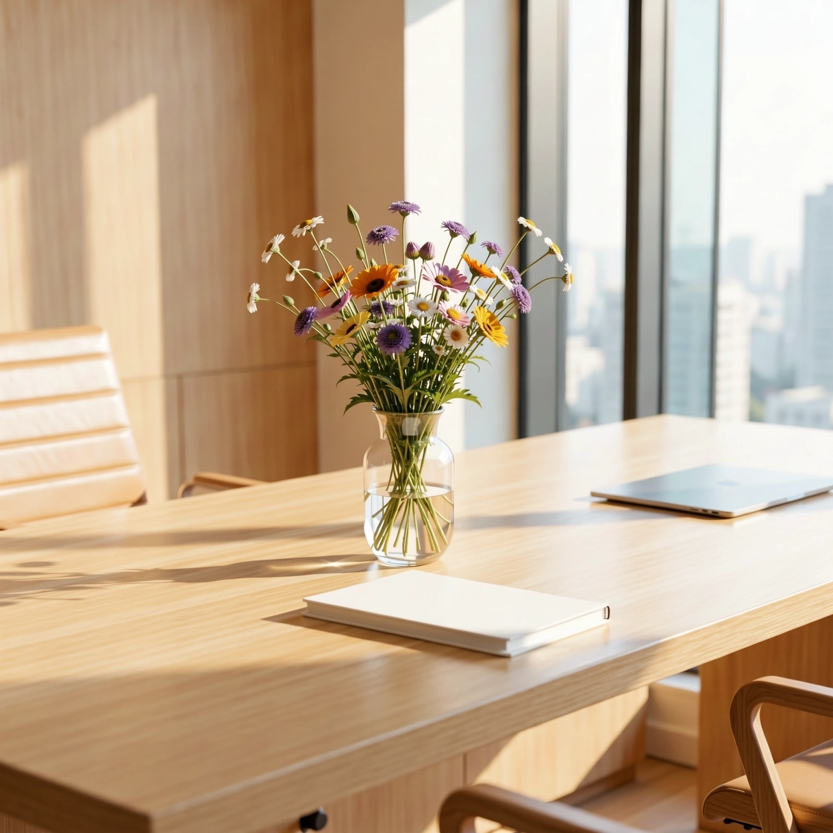 ZoriCoke Executive Consultation Space
