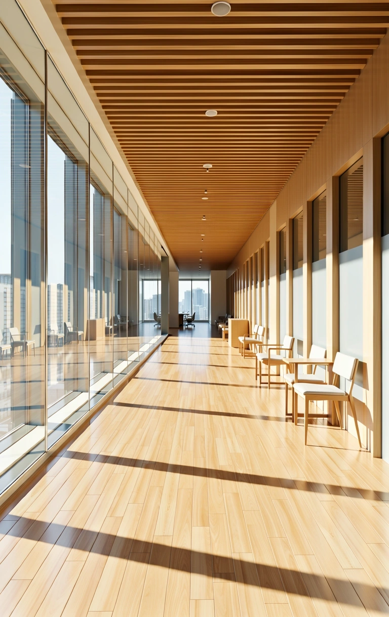 ZoriCoke's architectural vision of openness