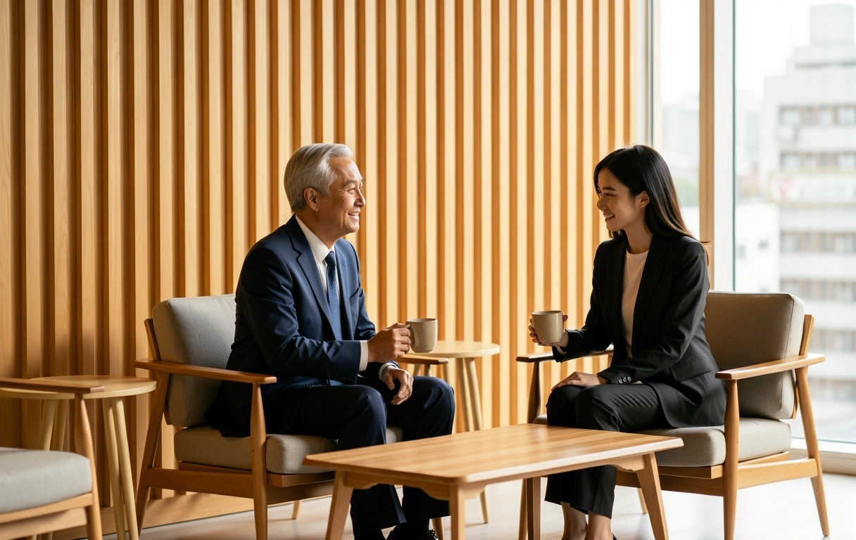 세대 간 소통